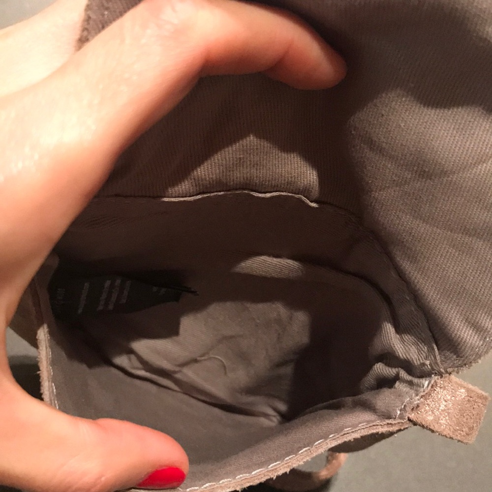 Metallic Mini Bag - Picture 3 of 7